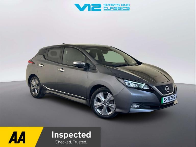 2021 Nissan Leaf 110kW Tekna 40kWh 5dr Auto HATCHBACK ELECTRIC Automatic