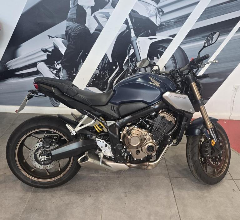 2021 HONDA CB650R