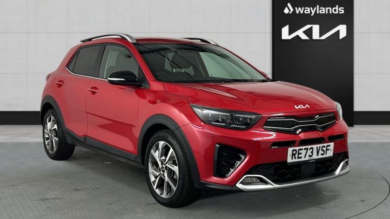 2023 Kia Stonic 1.0T GDi 99 GT-Line 5dr Estate Petrol Manual