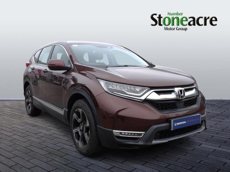 2019 Honda CR-V 2.0 h i-MMD SE SUV 5dr Petrol Hybrid eCVT 4WD Euro 6 (s/s) (184 ps) ESTATE Petrol...