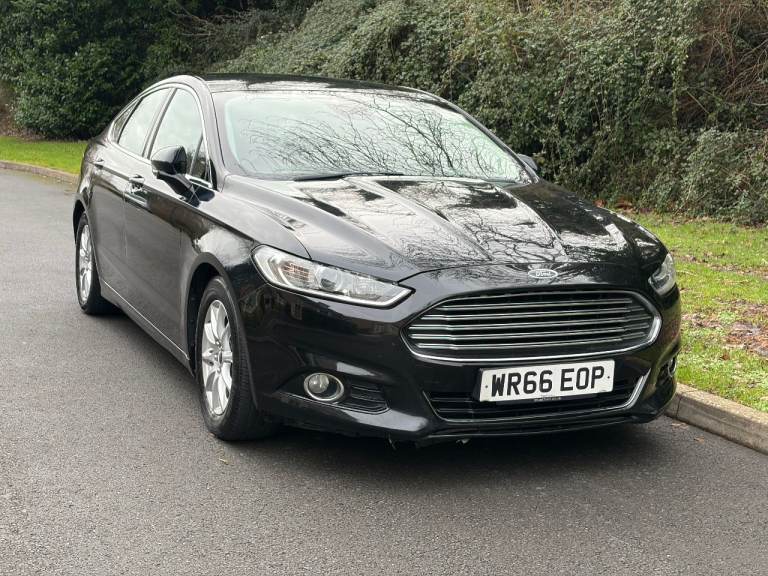 Ford, MONDEO, Hatchback, 2016, Manual, 1499 (cc), 5 doors ** ULEZ FREE ** FREE TAX **