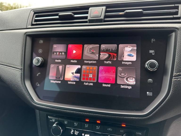 2019 SEAT Ibiza 1.0 TSI XCELLENCE Hatchback 5dr Petrol Manual Euro 6 (s/s) GPF (115 ps) Hatchback...