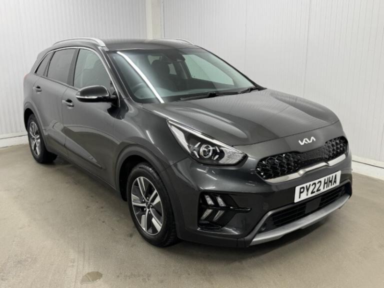 KIA NIRO 1.6 GDi Hybrid 2 5dr DCT