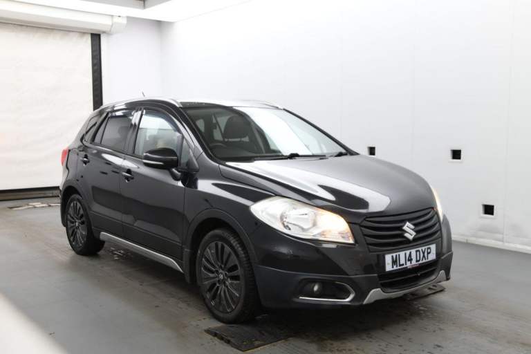 SUZUKI SX4 S-COSS 1.6 SZ4 4X4 ULEZ COMPLIANT FULL MOT 