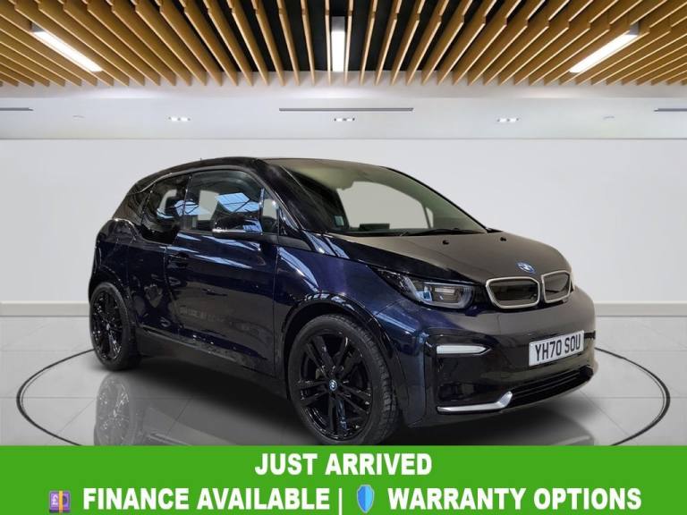 2020 BMW i3 42.2kWh S Hatchback 5dr Electric Auto (184 ps) Hatchback ELECTRIC Automatic