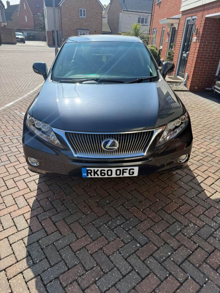 Lexus RX450h Hybrid 2010 | New MOT | Clean Car ✨ | £3995