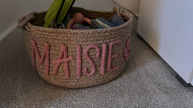 image for Maisie basket 