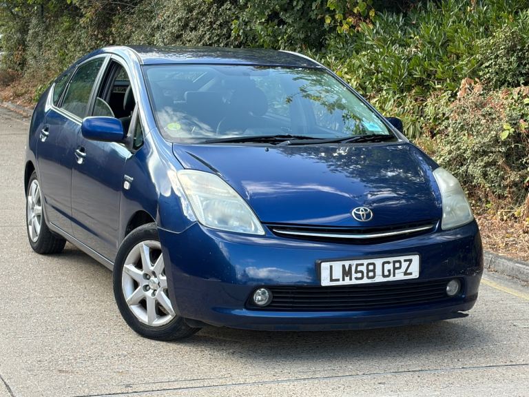 2008 Toyota Prius 1.5 T Spirit | AUTOMATIC | HYBRID | £20 ROAD TAX | ULEZ ✅