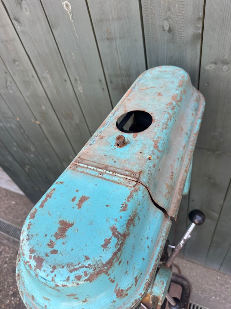 Meddings Pacera Pillar Drill - 3 phase 