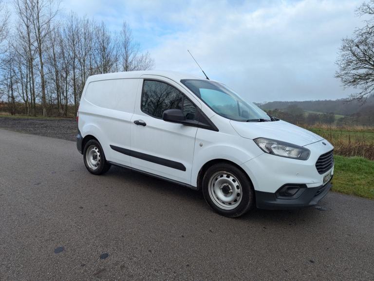 2023 Ford Transit Courier 1.5L TDCI DIESEL 75PS FWD 6 SPEED  PANEL VAN Diesel Ma