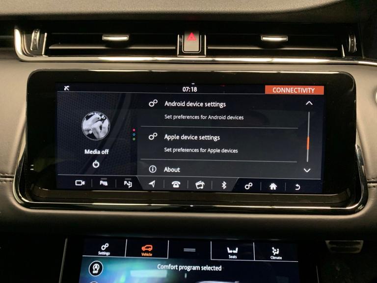 2019 Land Rover Range Rover Evoque 2.0 D180 R-Dynamic HSE 5dr Auto ESTATE DIESEL Automatic