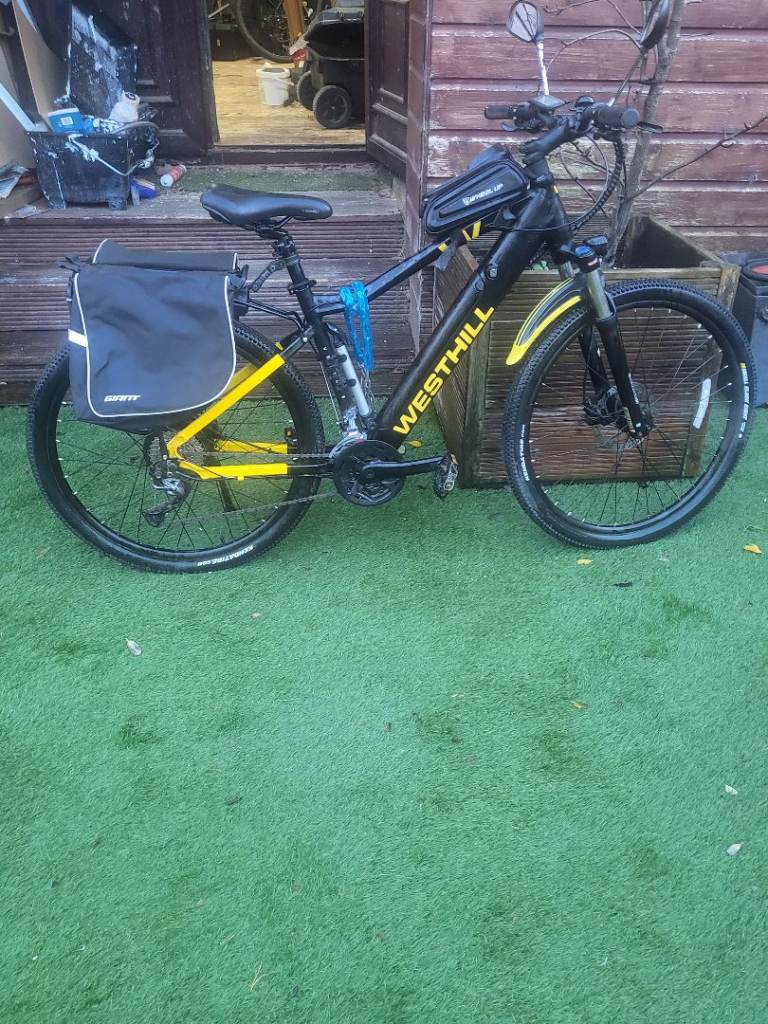 Westhill Electric bike