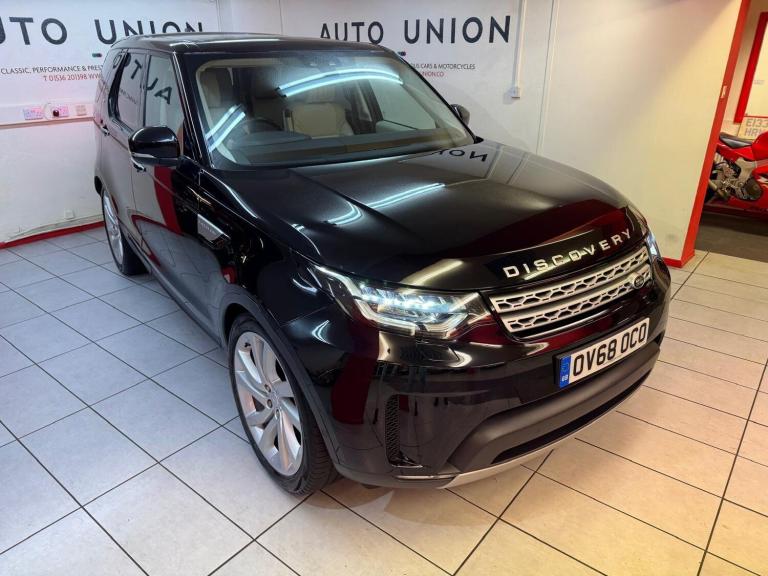  Land Rover Discovery 3.0 SD V6 HSE Luxury Auto 4WD Euro 6 (s/s) 5dr Diesel Automatic