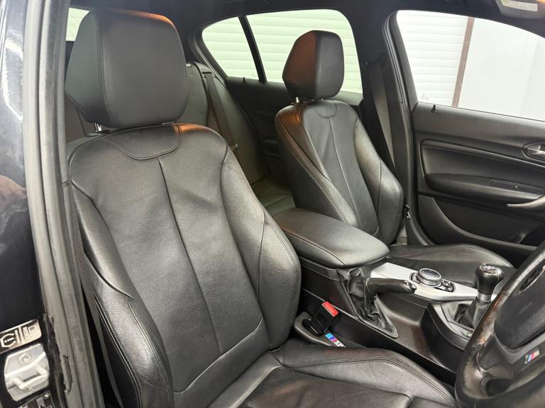 2013 BMW 1 Series 120D X DRIVE M SPORT HATCHBACK Diesel Manual