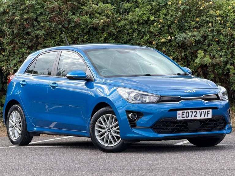2022 Kia Rio 1.2 2 Hatchback 5dr Petrol Manual Euro 6 (s/s) (83 bhp) Hatchback Petrol Manual