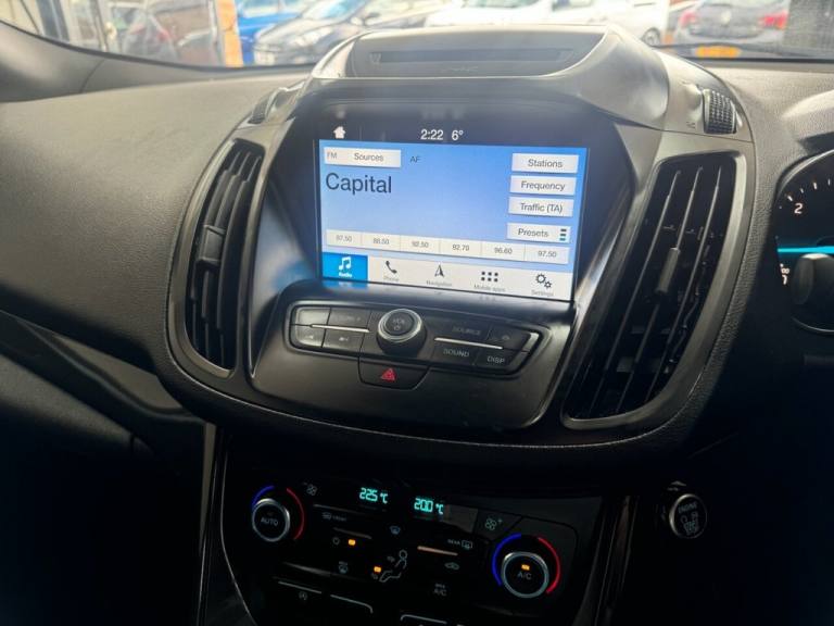 2018 Ford Kuga 1.5 TDCi ST-Line 5dr 2WD HATCHBACK DIESEL Manual