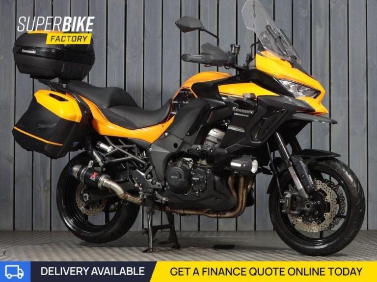 2020 20 KAWASAKI VERSYS 1000