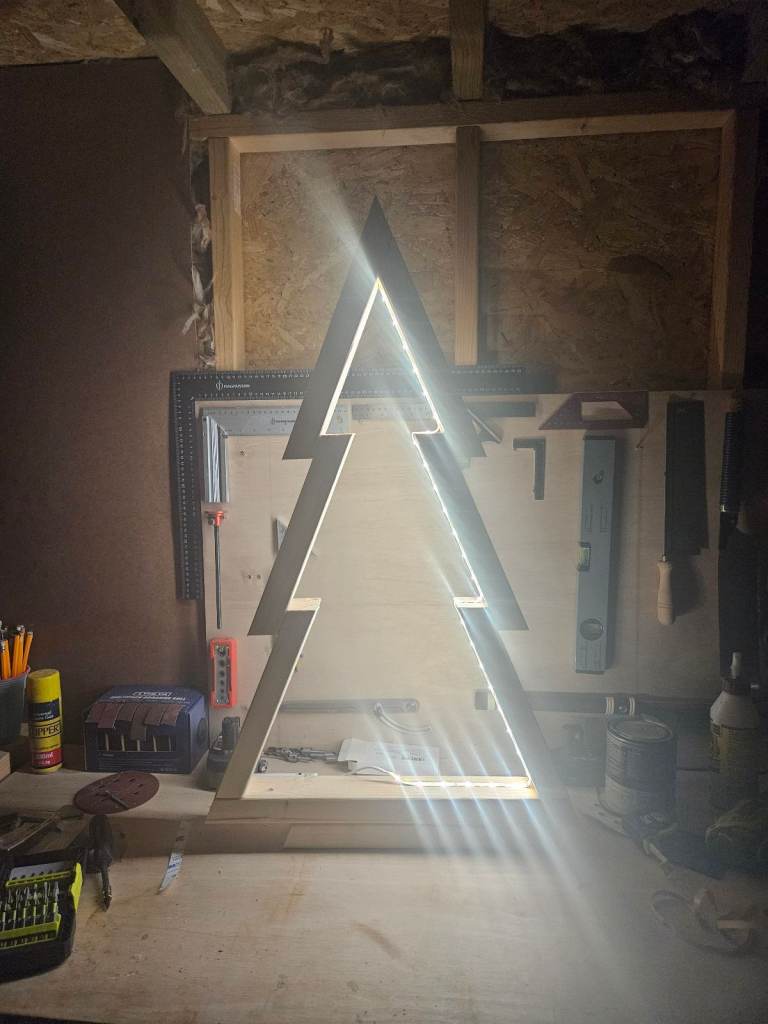 Xmas tree decoration