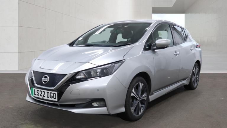 NISSAN LEAF 40kWh N-Connecta 2022
