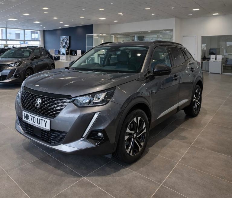 Peugeot, 2008, Hatchback, 2021, Semi-Auto, 1199 (cc), 5 doors