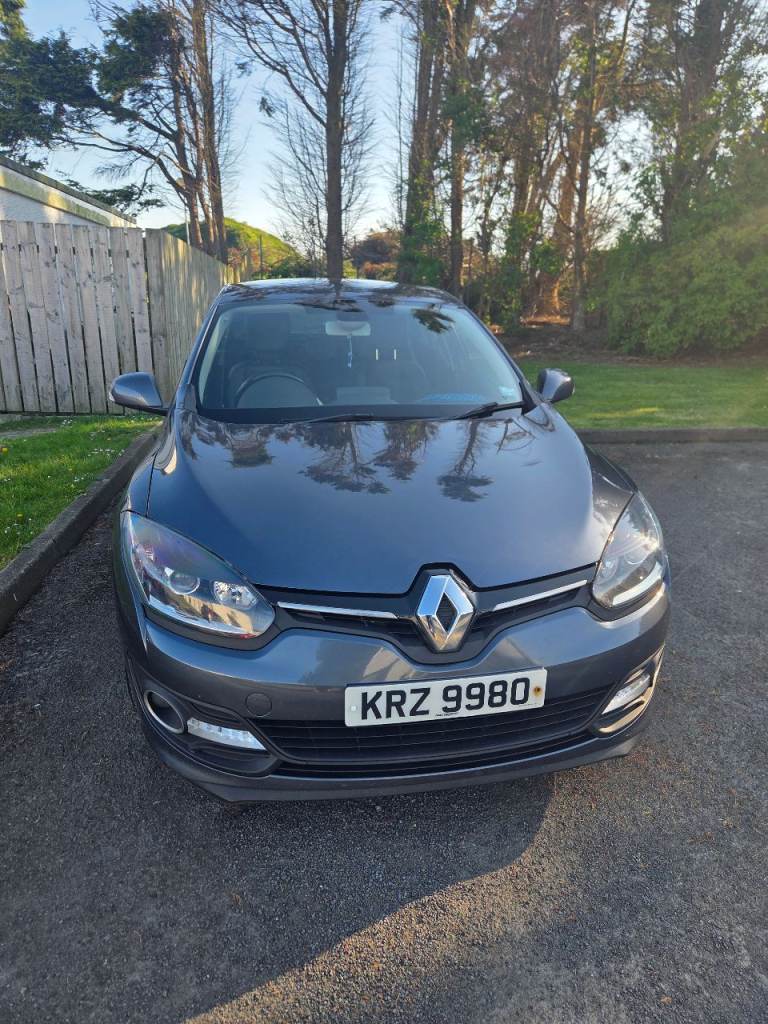 Renault, MEGANE, Hatchback, 2016, Manual, 1461 (cc), 5 doors