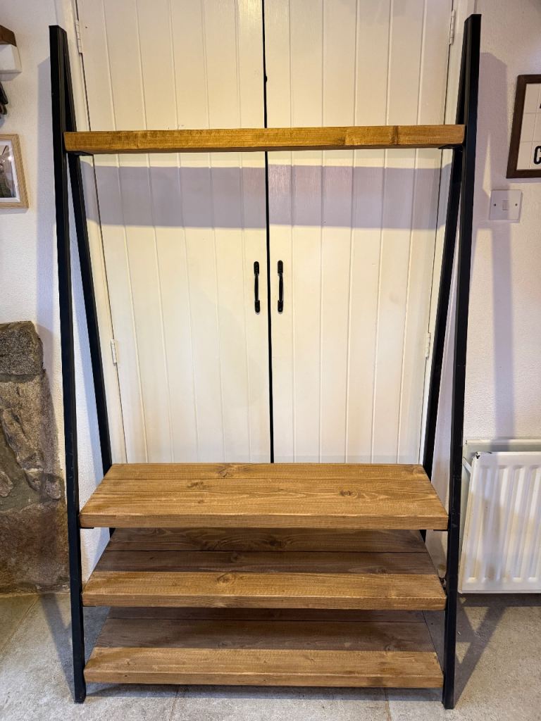 Bespoke Rustic TV Stand