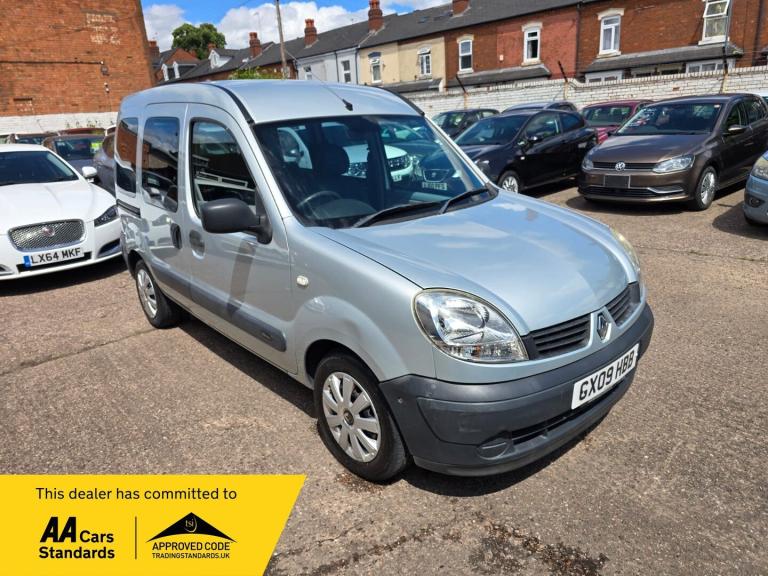 RENAULT Kangoo 1.6 16v Authentique 2009