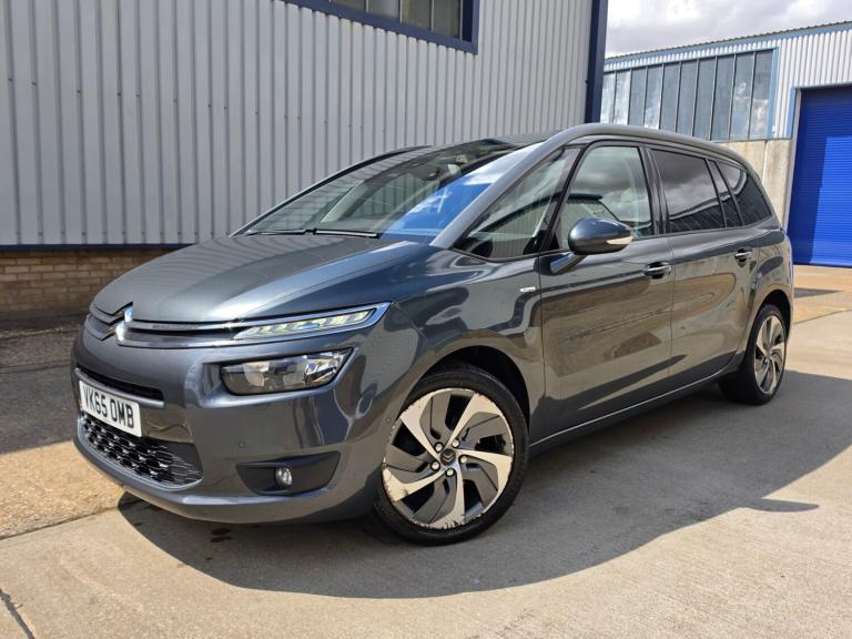 2015 Citroen Grand C4 Picasso 2.0 BlueHDi Exclusive+ 5dr NEW CLUTCH AND FLYWHEEL  MPV Diesel Manual
