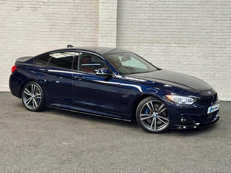  BMW 4 Series Gran Coupe 3.0 440i M Sport Auto Euro 6 (s/s) 5dr Petrol Automatic