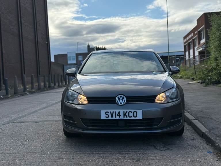 2014 Volkswagen MK7 GOLF 1390cc TSI Manual