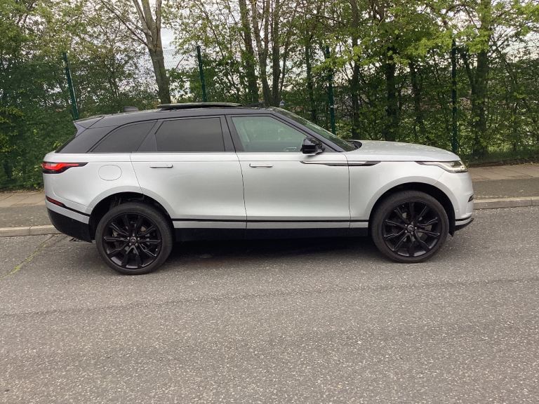 Range Rover Velar £19,900