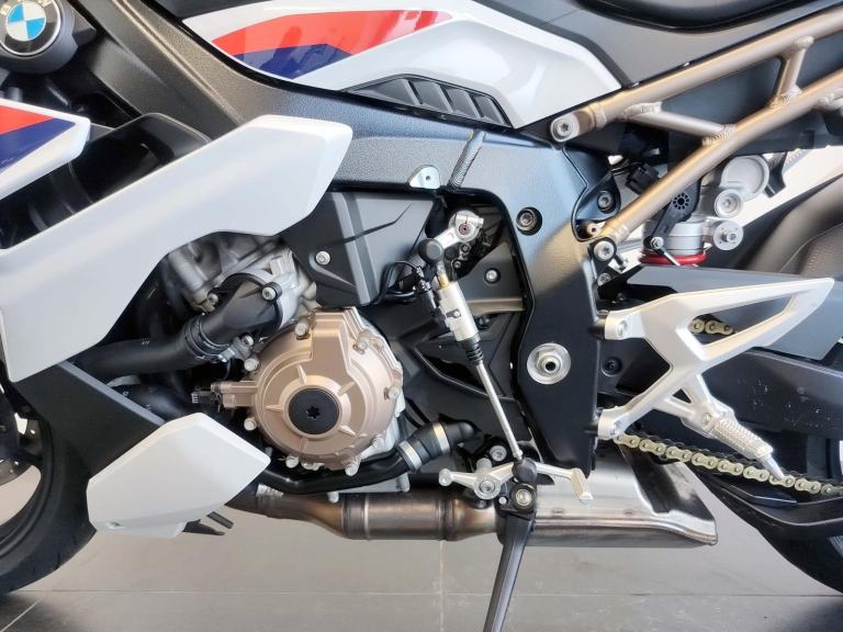 2023 BMW S1000R Sport M-Sport Colours 1,271 Miles | £220 Deposit & £220 pcm