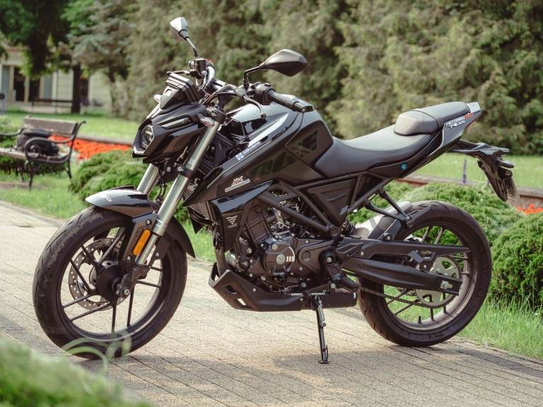 Other Motorbikes, R 125, 2025, 125 (cc)
