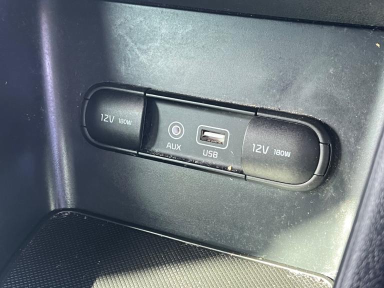 2018 Kia Sportage 2 ISG 5-Door Petrol