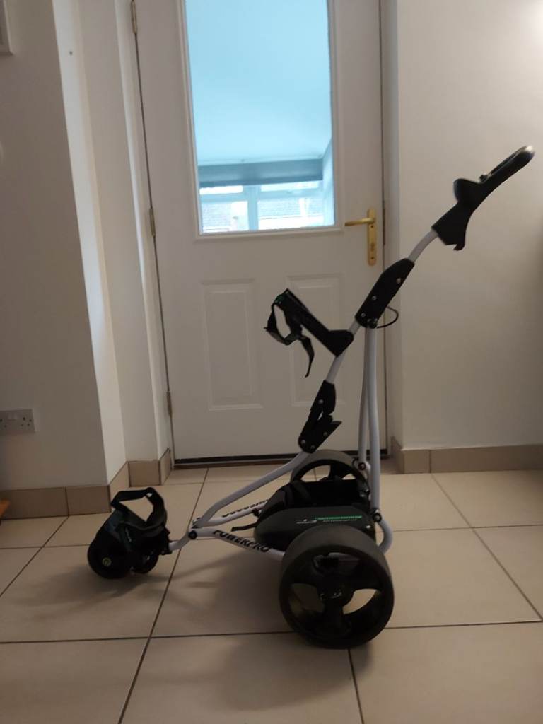 Powerpro electric trolley