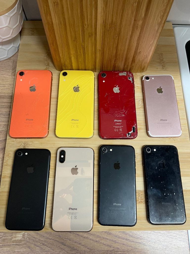 iPhones 