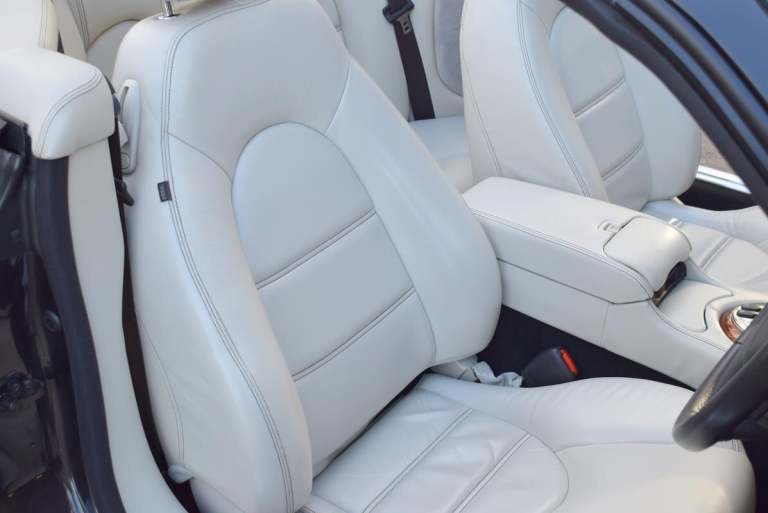 2005 Jaguar XK8 4.2 2dr Auto CONVERTIBLE PETROL Automatic