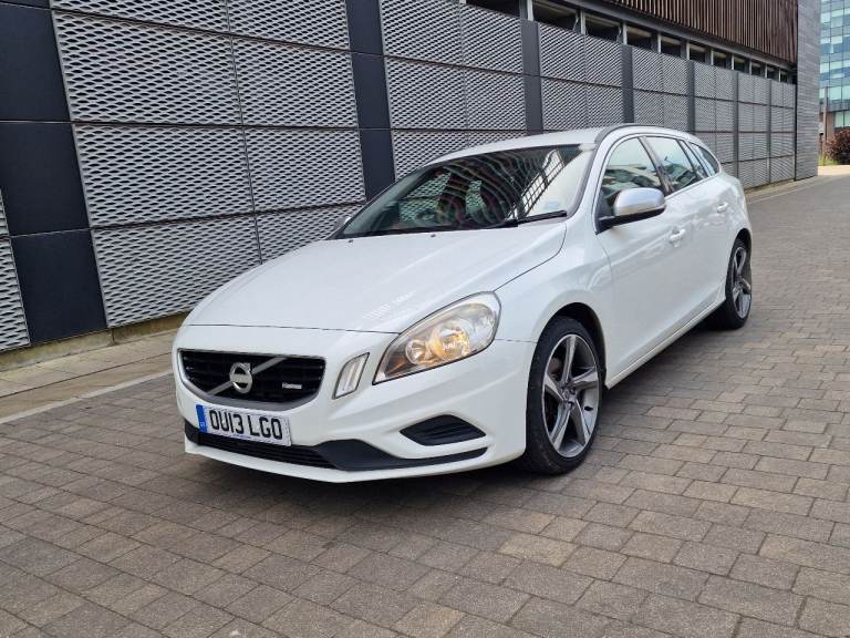Volvo, V60, Estate, 2013, Manual, 1984 (cc), 5 doors
