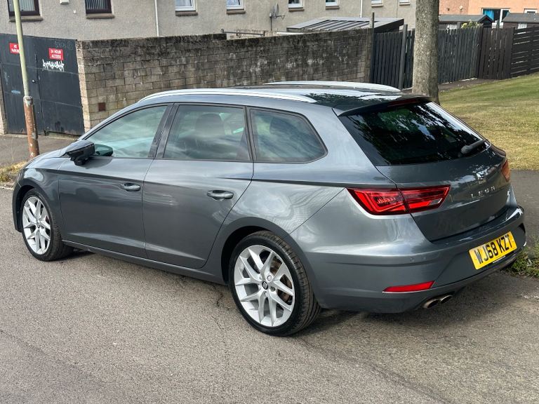 Seat, LEON, Estate, 2018, Manual, 1395 (cc), 5 doors