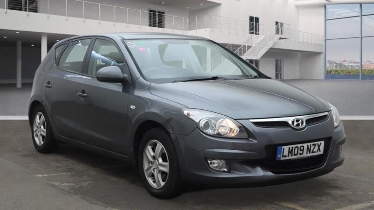 Hyundai i30 Comfort 1.4 Hatchback 5dr Petrol ULEZ 46k LOW MILES VOSA WARRANTED