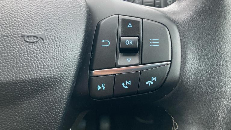 2023 Ford Puma 1.0 EcoBoost Hybrid mHEV Titanium 5dr Petrol Hatchback Hatchback Petrol Manual