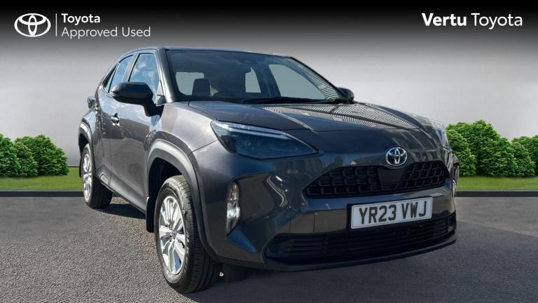 2023 Toyota Yaris Cross 1.5 Hybrid Icon 5dr CVT HATCHBACK PETROL/ELECTRIC Automatic
