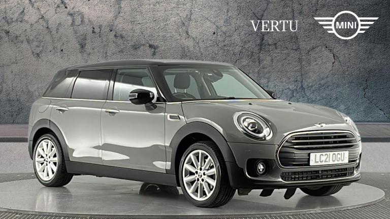 2021 MINI Clubman 1.5 Cooper Classic 6dr Auto Petrol Estate Estate Petrol Automatic