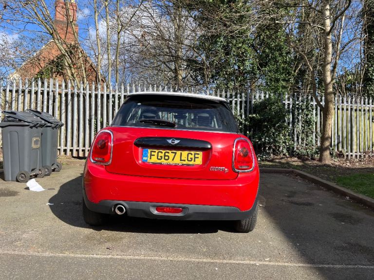 Mini, HATCHBACK, Hatchback, 2017, Manual, 1496 (cc), 3 doors