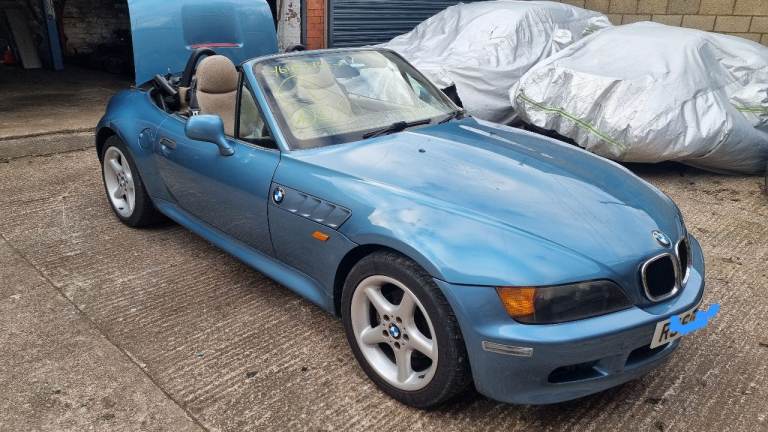 Bmw z3 2.8 sport pre facelift breaking wide body 