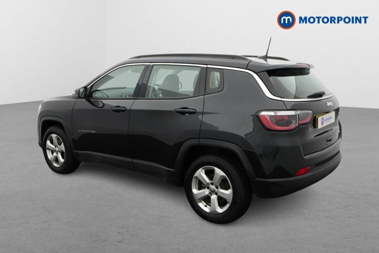 2021 Jeep Compass 1.4 Multiair 140 Longitude 5dr [2WD] SUV Petrol Manual