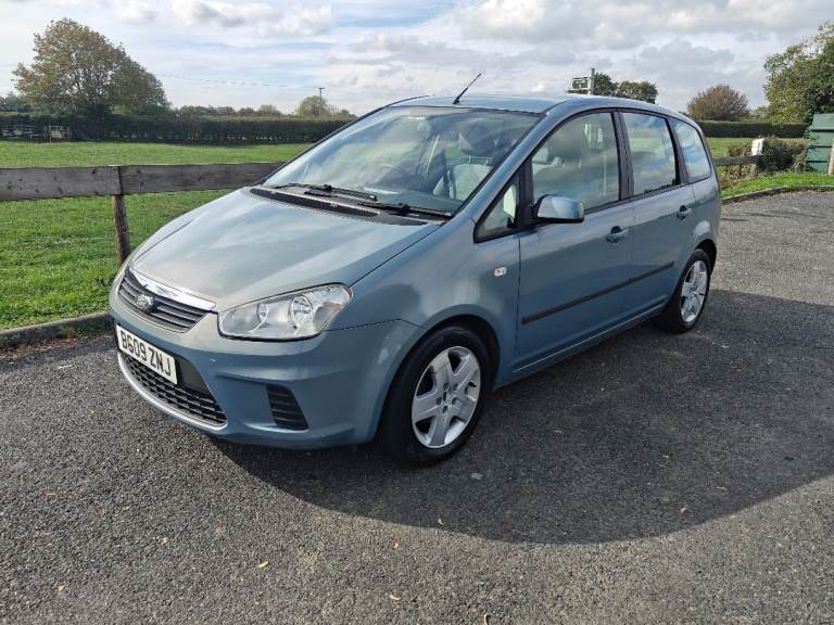 Ford, C-MAX, MPV, 2009, Manual, 1798 (cc), 5 doors
