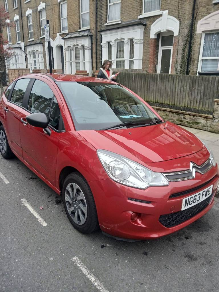 Citroen, C3, Hatchback, 2014, Manual, 999 (cc), 5 doors