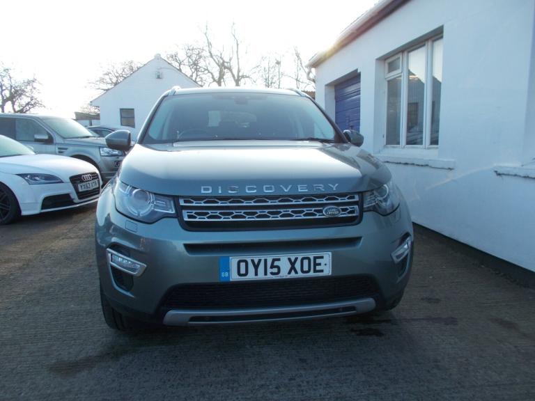 2015 Land Rover Discovery Sport 2.2 SD4 HSE Luxury 5dr Auto ESTATE Diesel Automatic