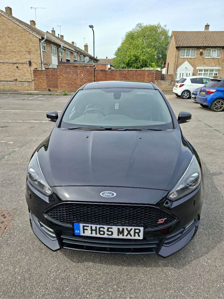 Ford, FOCUS, Hatchback, 2015, Manual, 1999 (cc), 5 doors